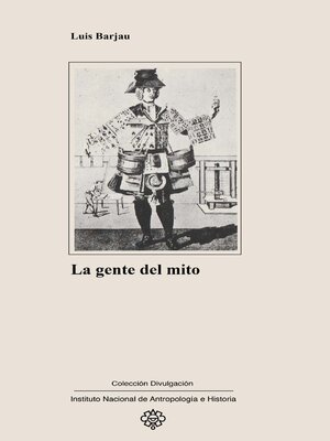 cover image of La gente del mito